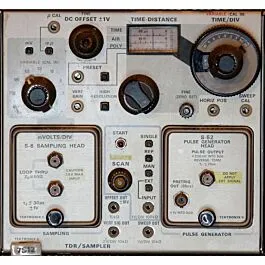 Tektronix 7S12 Wtyczka TDR 18 GHz