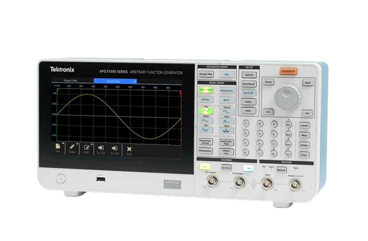 Generator Funkcji Arbitralnych Tektronix AFG31102