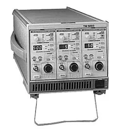 System pomiaru prądu Tektronix AM 503S