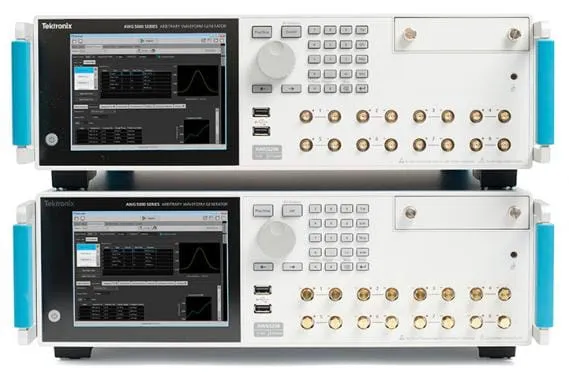 Generator przebiegów dowolnych Tektronix AWG5202