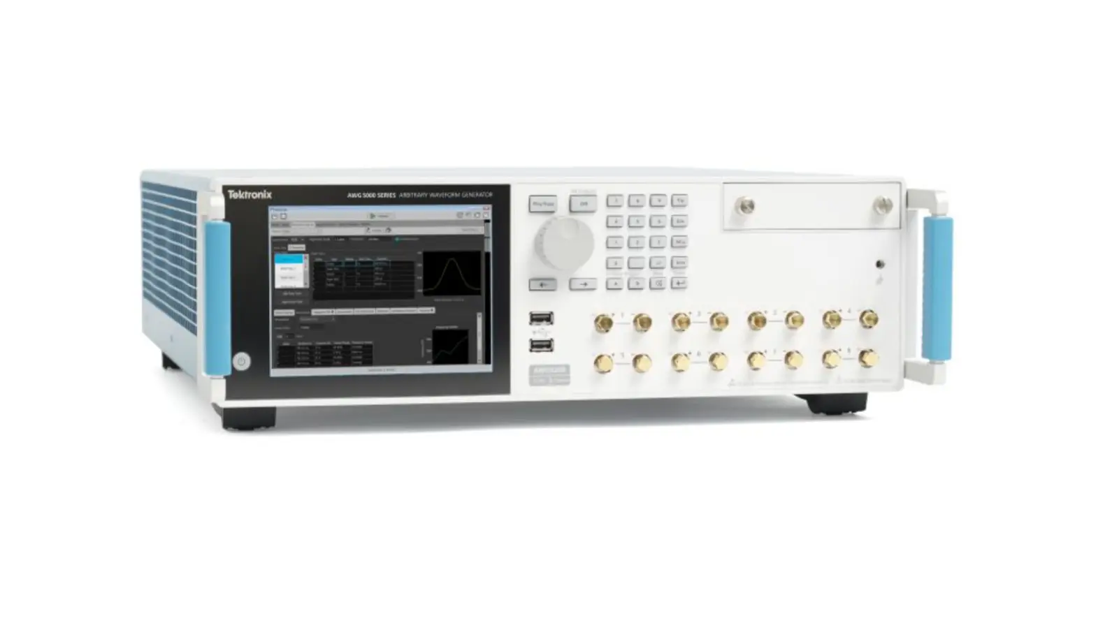 Generator przebiegów dowolnych Tektronix AWG5208