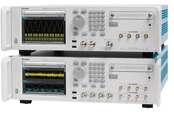Generator przebiegów arbitralnych Tektronix AWG70001B