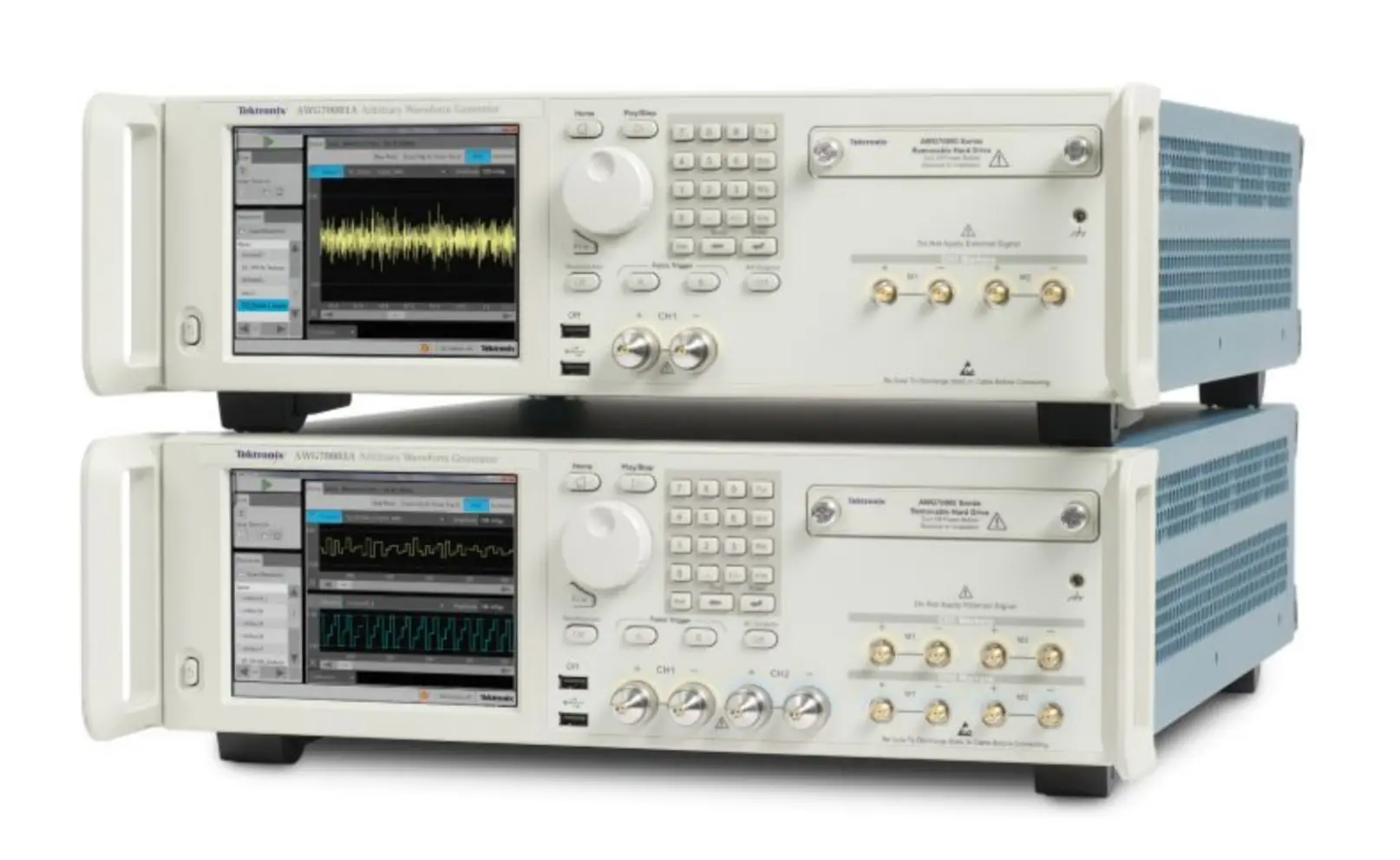 Generator przebiegów arbitralnych Tektronix AWG70002A