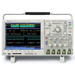 Tektronix DPO4104 Oscyloskop fosforu cyfrowego