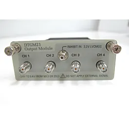 Moduł wyjściowy jednokońcowy Tektronix DTGM21