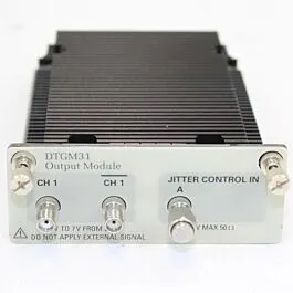 Moduł wyjściowy różnicowy Tektronix DTGM31