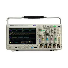 Oscyloskop mieszanej dziedziny Tektronix MDO3054