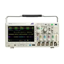 Oscyloskop mieszanej dziedziny Tektronix MDO3104