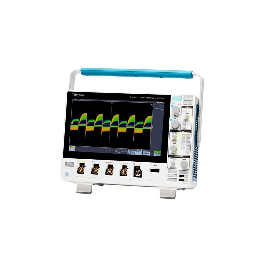 Tektronix MDO32/3-BW-500 oscyloskop domeny mieszanej