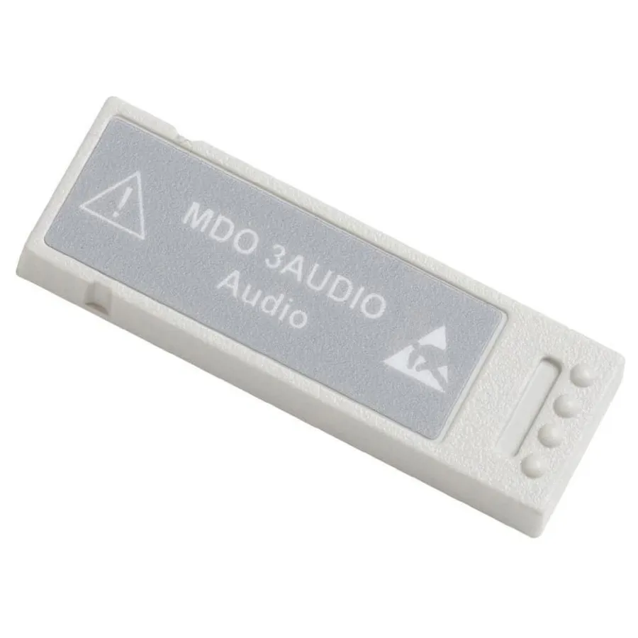 Moduł wyzwalania i analizy audio Tektronix MDO3AUDIO