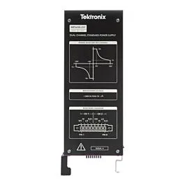 Dwukanałowy moduł zasilacza 50W Tektronix MPSU50-2ST