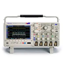 Oscyloskop sygnału mieszanego Tektronix MSO2024B