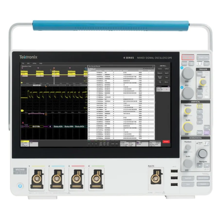 Oscyloskop sygnału mieszanego Tektronix MSO44B/4-BW-1500