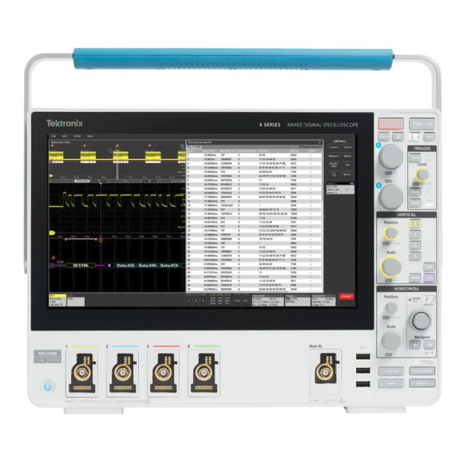 Oscyloskop sygnału mieszanego Tektronix MSO44B/4-BW-200