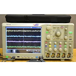 Tektronix MSO5104B Oscyloskop mieszany