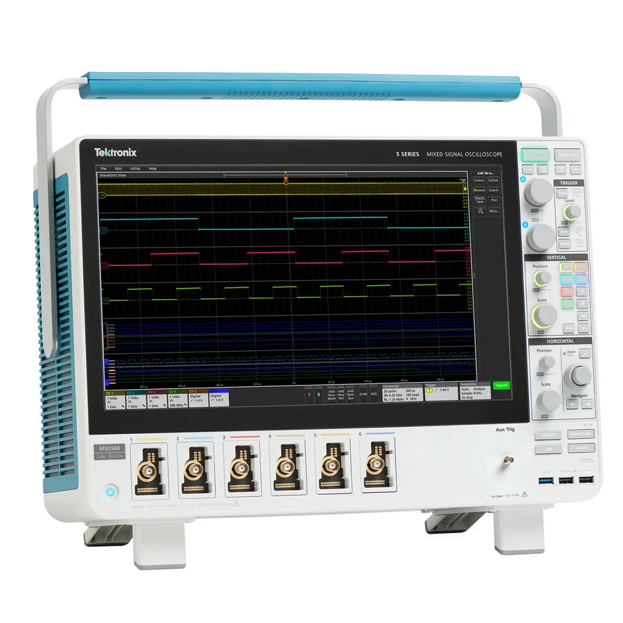 Tektronix MSO56B/5-BW-1000 Oscyloskop Sygnału Mieszanego