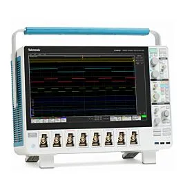 Tektronix MSO58/5-BW-2000 Oscyloskop Sygnału Mieszanego