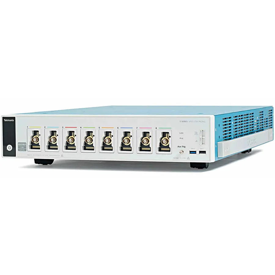Oscyloskop mieszanych sygnałów Tektronix MSO58LP/BW-1000RL