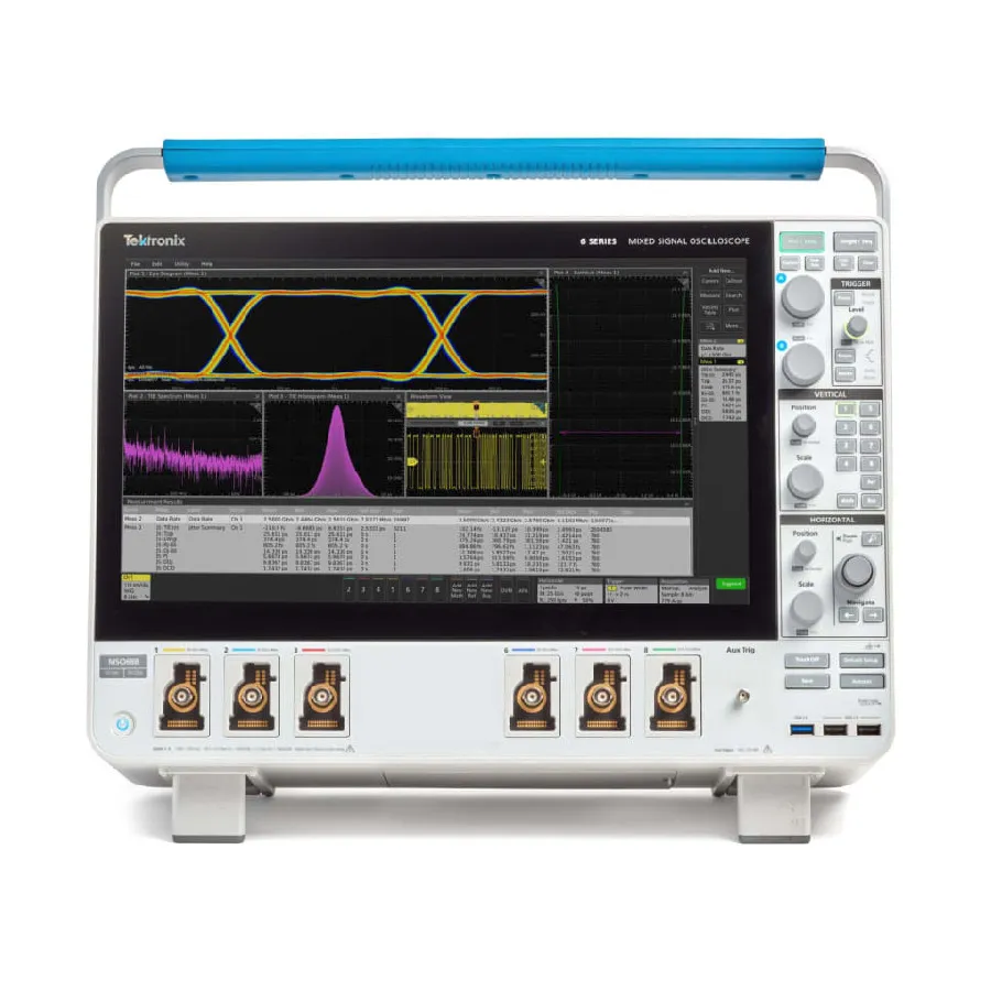 Tektronix MSO66B/6-BW-1000 Oscyloskop Sygnału Mieszanego