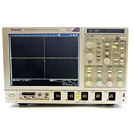 Tektronix MSO71254C Oscyloskop sygnałów mieszanych