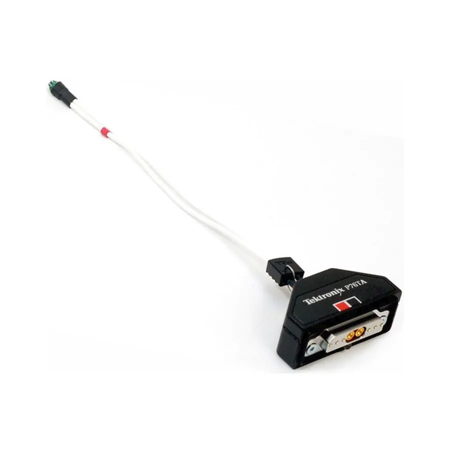 Adapter koaksjalny końcówki Tektronix P76TA 30 GHz