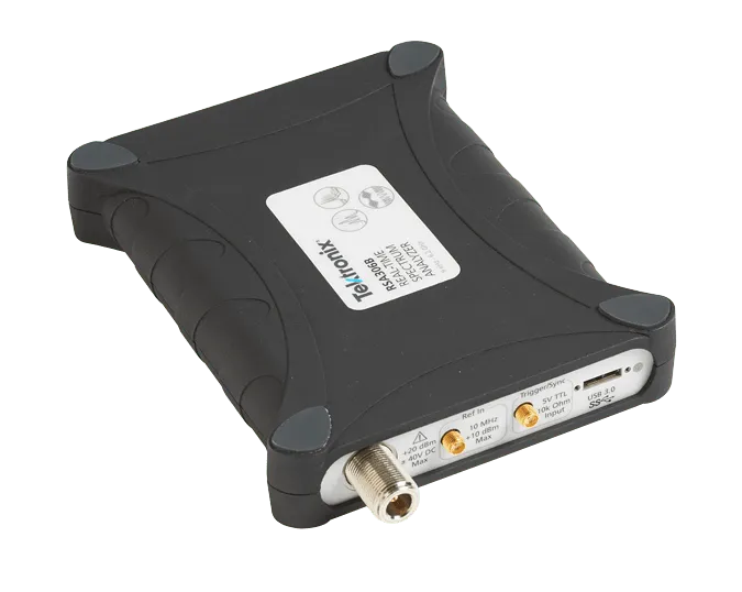 Tektronix RSA306B Analizator widma czasu rzeczywistego USB