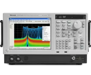 Analizator widma czasu rzeczywistego Tektronix RSA5106A