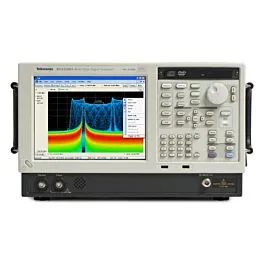 Analizator widma czasu rzeczywistego Tektronix RSA5126A