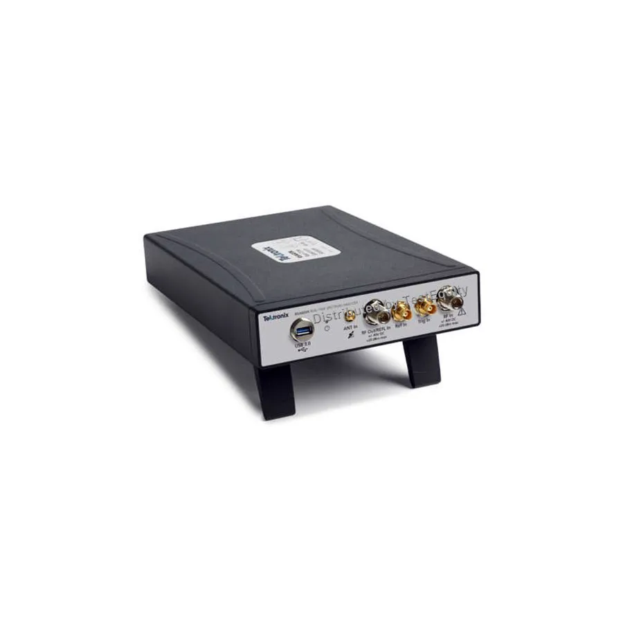 Tektronix RSA603A/04 Analizator Spektrum w Czasie Rzeczywistym z Generatorem Śledzącym