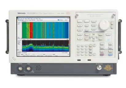 Analizator spektrum rzeczywistego czasu Tektronix RSA6120A