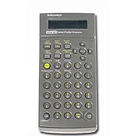 Analizator cyfrowy szeregowy Tektronix SDA601