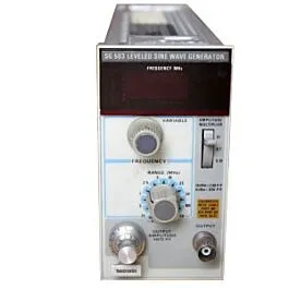 Generator sygnałów Tektronix SG503