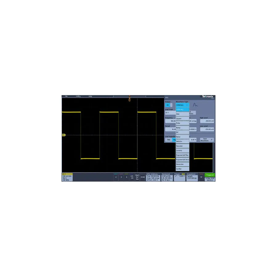 Generator funkcji arbitralnych Tektronix SUP3/AFG