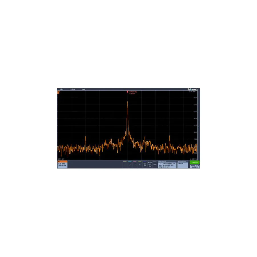 Analizator spektrum Tektronix SUP3/SA3