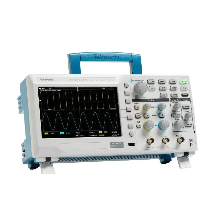 Oscyloskop cyfrowy Tektronix TBS1072C