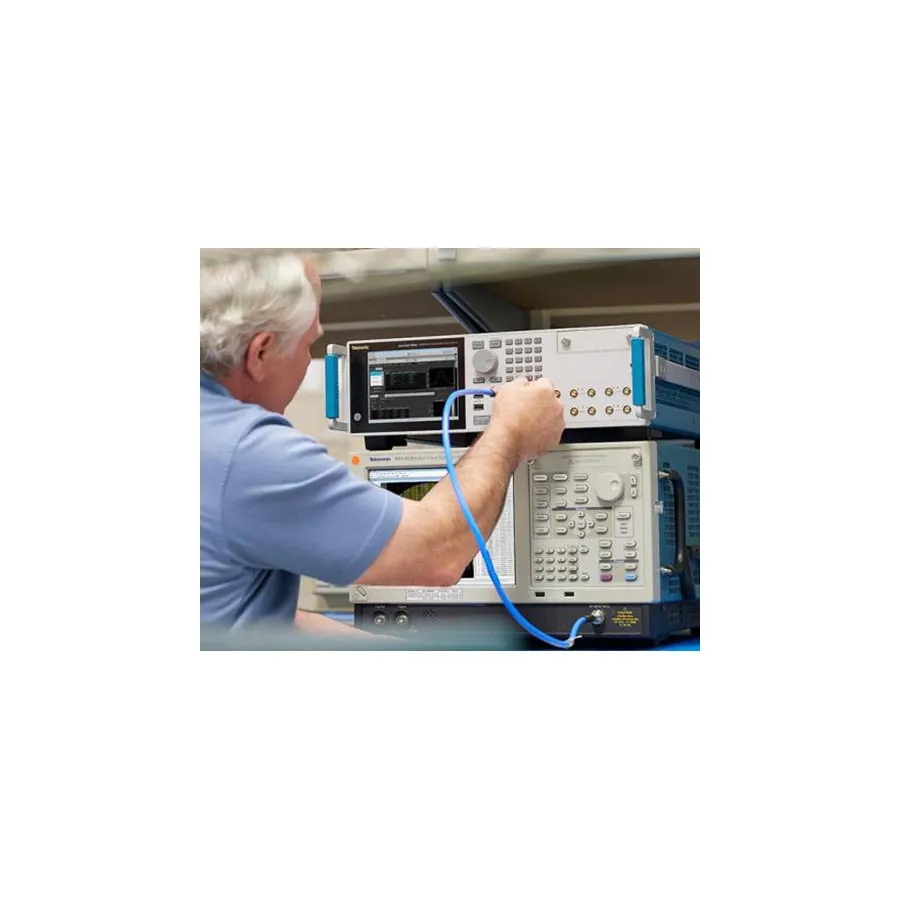 Serwis kalibracji Tektronix TBS2204B C5 – 5 lat