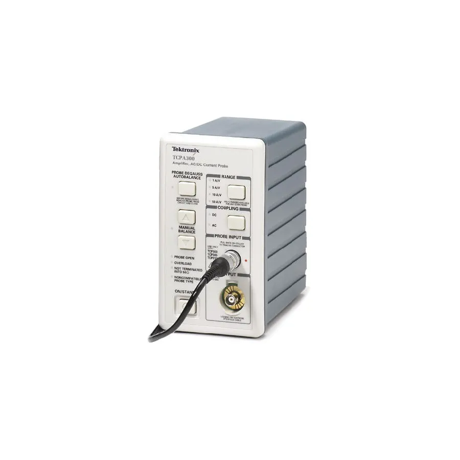 Wzmacniacz sondy prądowej AC/DC Tektronix TCPA300