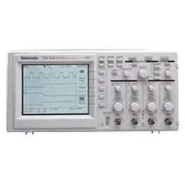 Tektronix TDS224 Cyfrowy Oscyloskop do Magazynowania