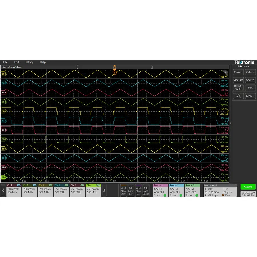 Licencja oprogramowania Tektronix TEKSCOPE-ULTIMATE
