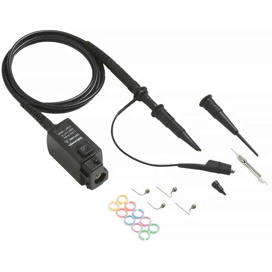 Pasywna sonda oscyloskopu Tektronix TPP1000