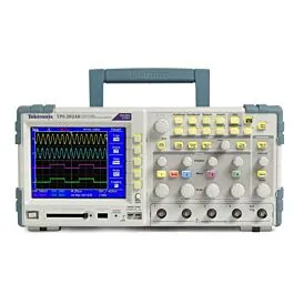 Tektronix TPS2024B Oscyloskop cyfrowy