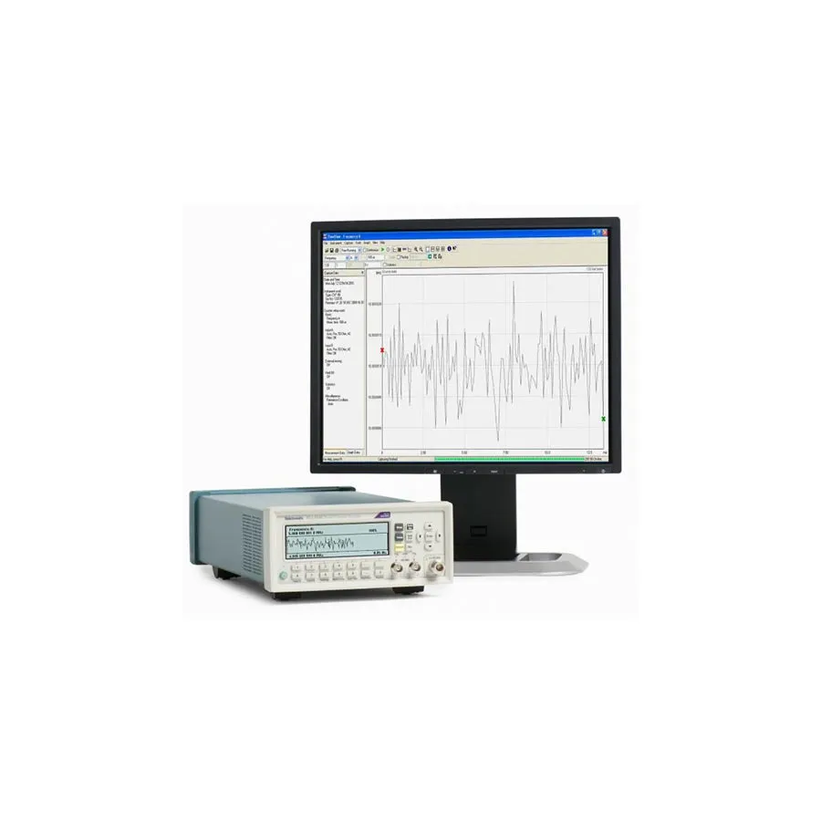 Oprogramowanie Tektronix TVA3000 TimeView Analysis