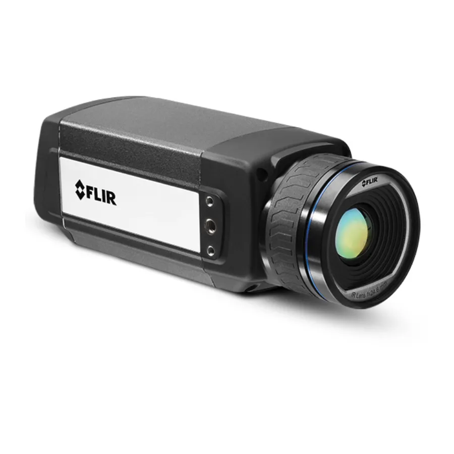 Kamera termiczna Teledyne FLIR A655sc