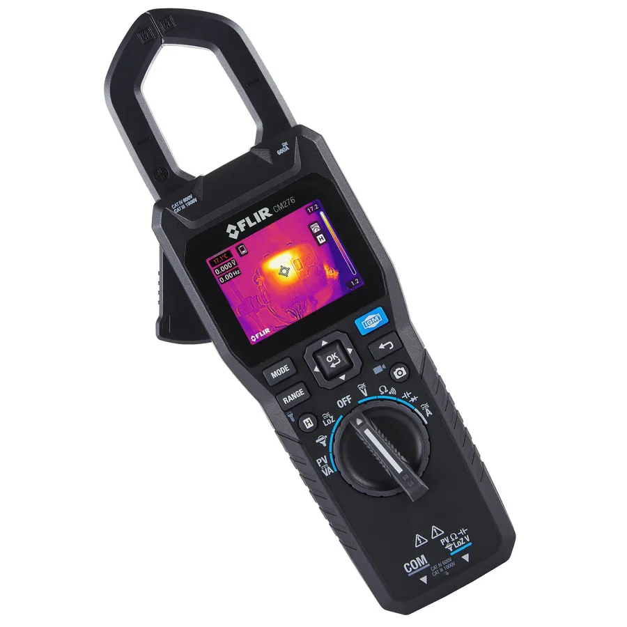 Miernik szczękowy Teledyne FLIR CM276