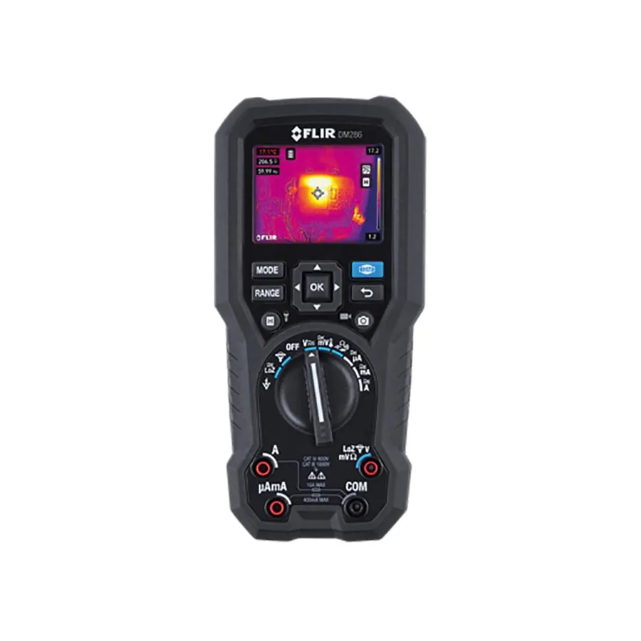 Teledyne FLIR DM286 Wielomierz termowizyjny przemysłowy