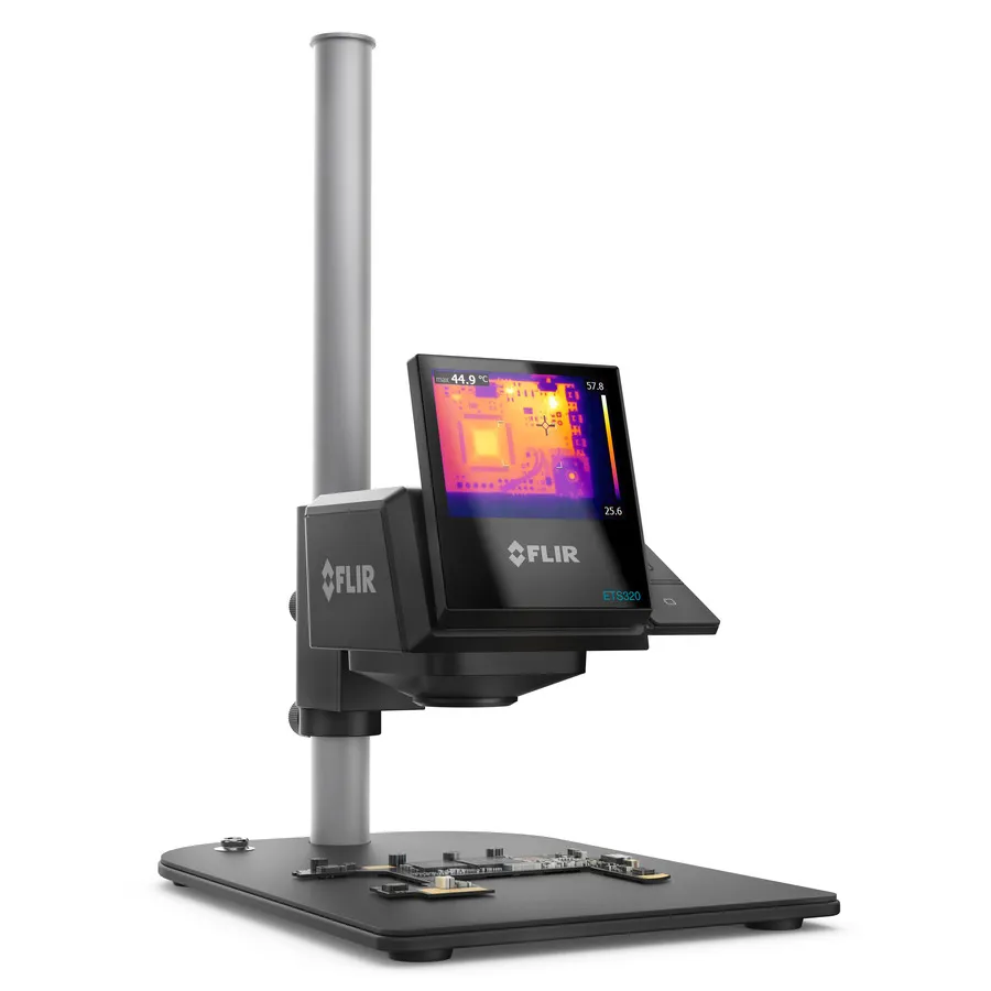 Kamera termowizyjna Teledyne FLIR ETS320