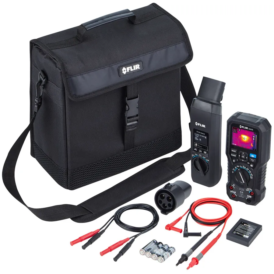 Zestaw testowy ładowarki pojazdu elektrycznego Teledyne FLIR EV-KIT-1