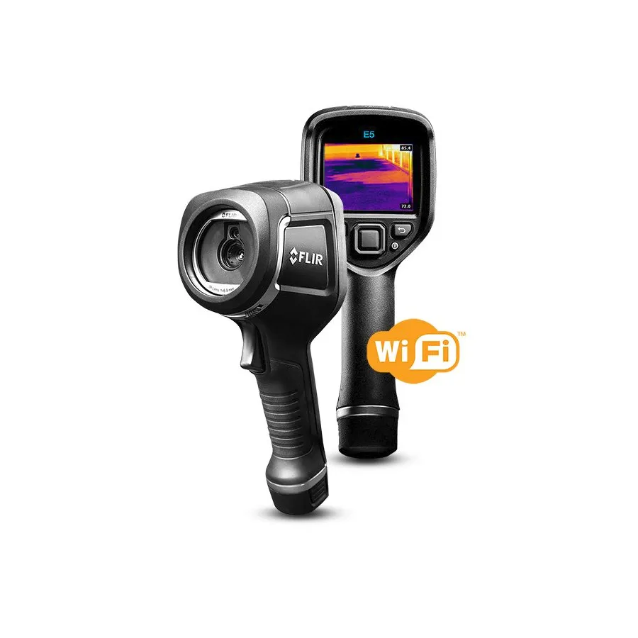 Kamera termiczna Teledyne FLIR E5xt