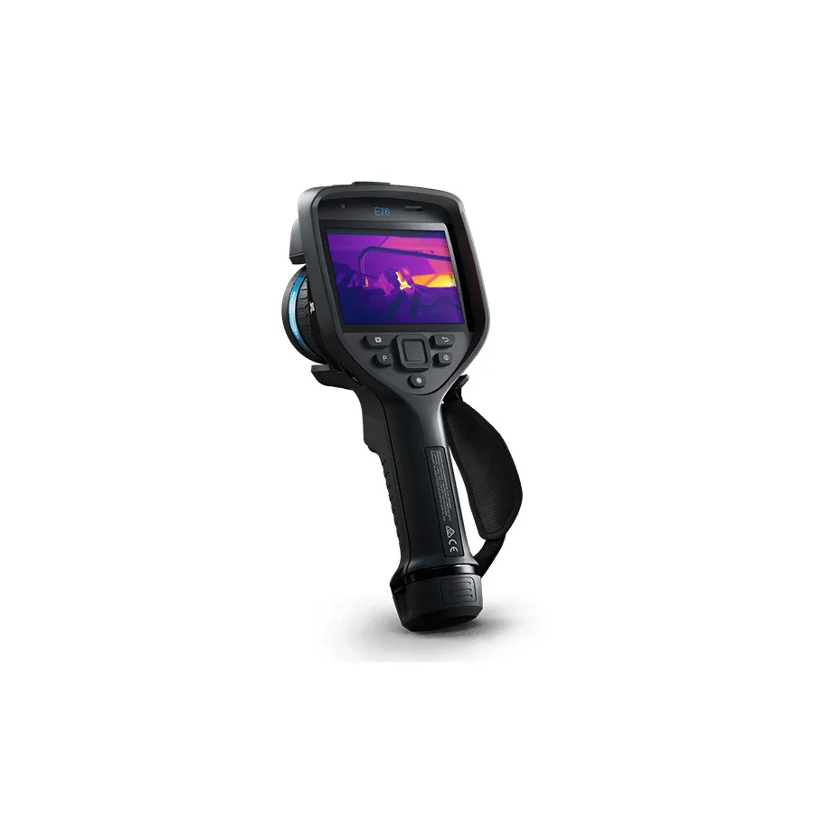 Kamera termiczna Teledyne FLIR E76 Dual FOV 14 + 24