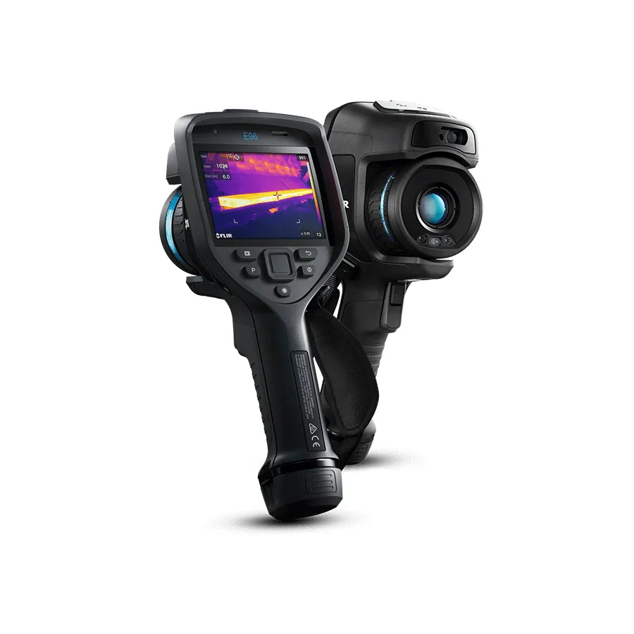 Termowizor Teledyne FLIR E96 Dual FOV